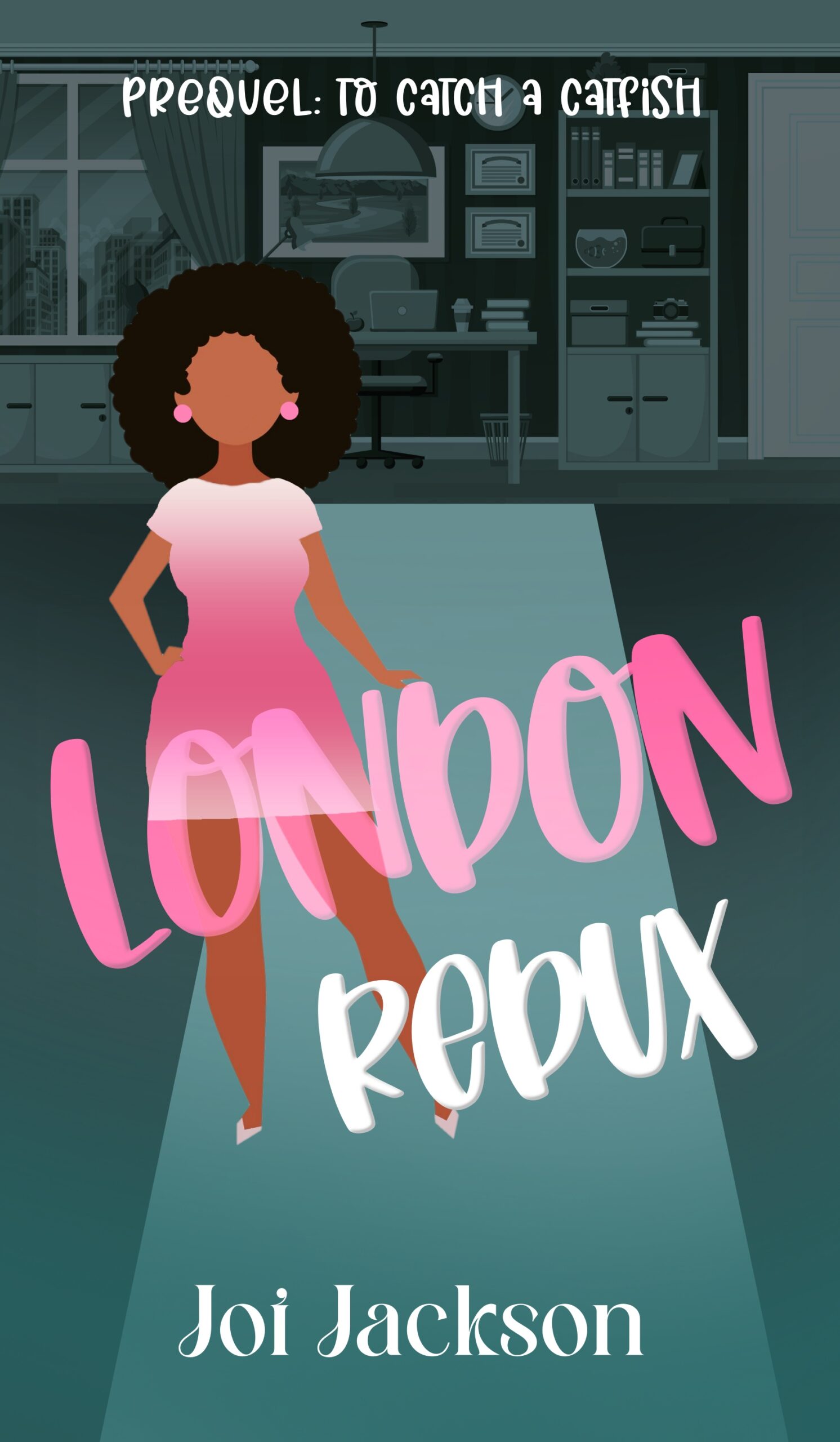 London Redux cover