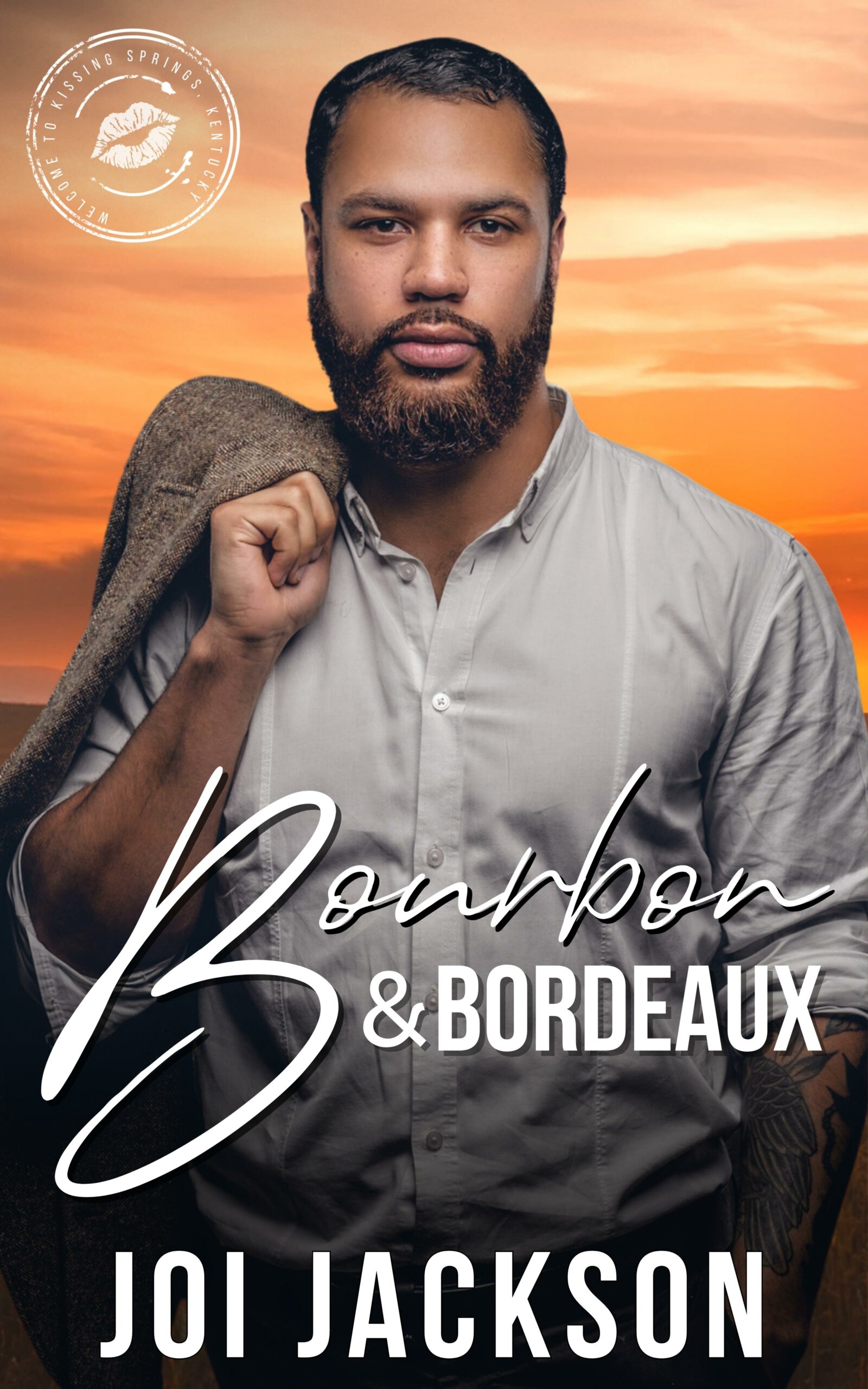 cover image for Bourbon and Bordeaux